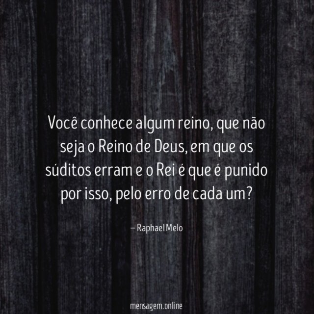 Você conhece algum reino