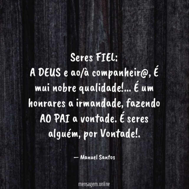 Seres FIEL
