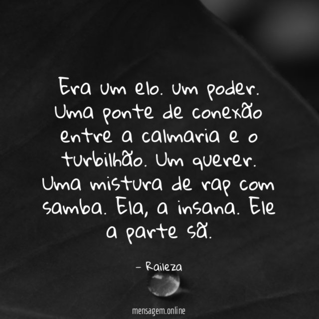 Era um elo