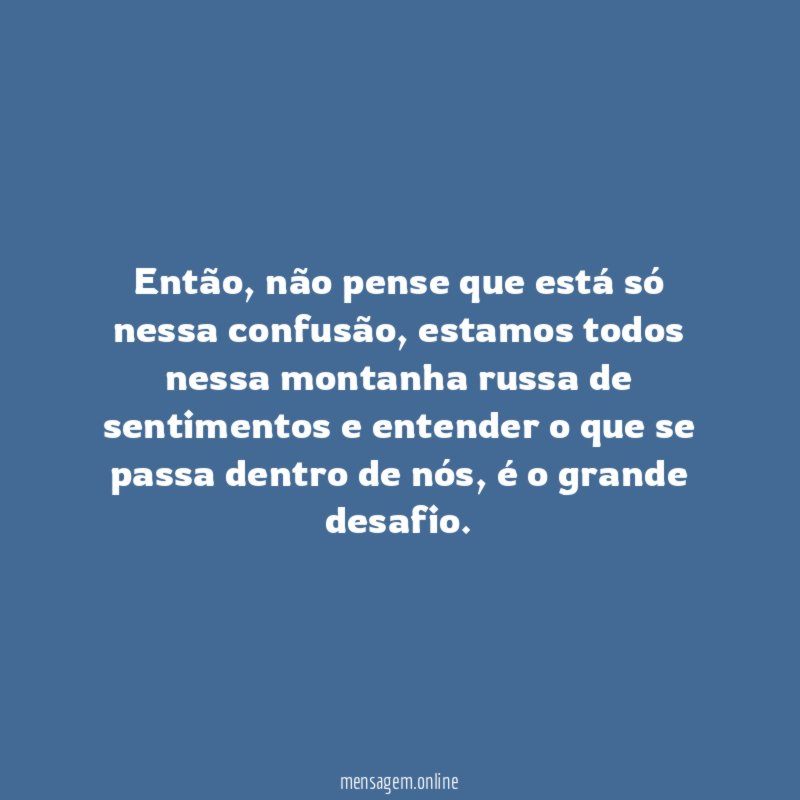 Então