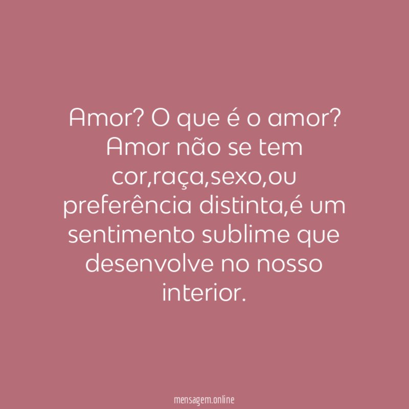Amor