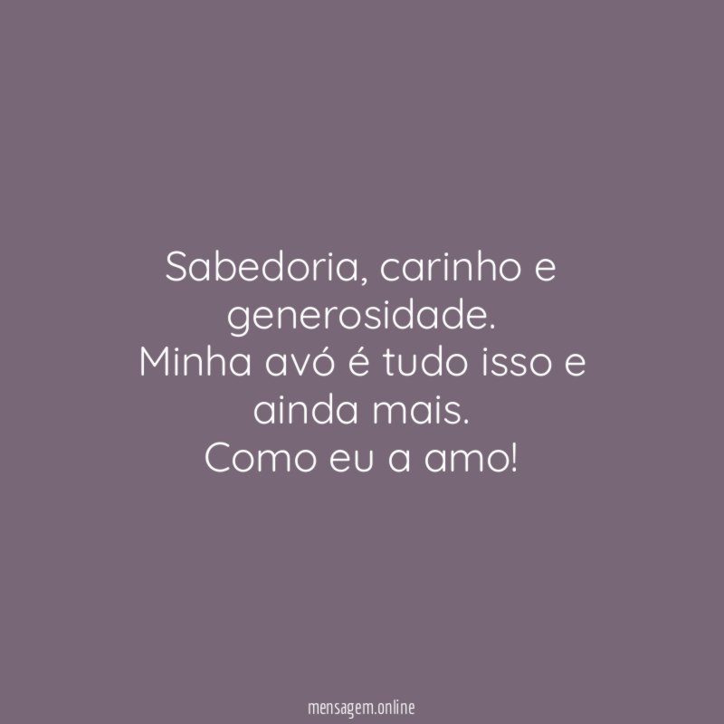 Sabedoria