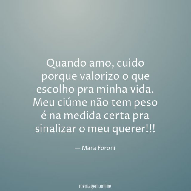 Quando amo