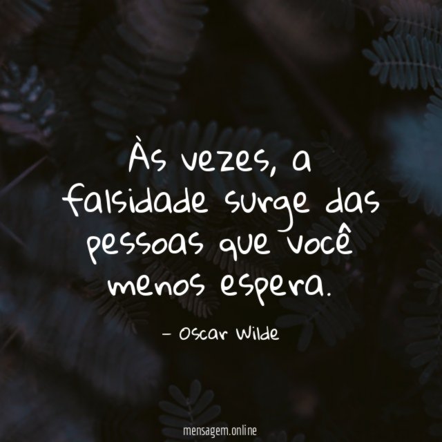 Às vezes