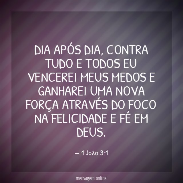 Dia após dia