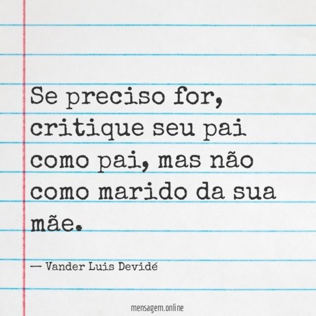 Se preciso for