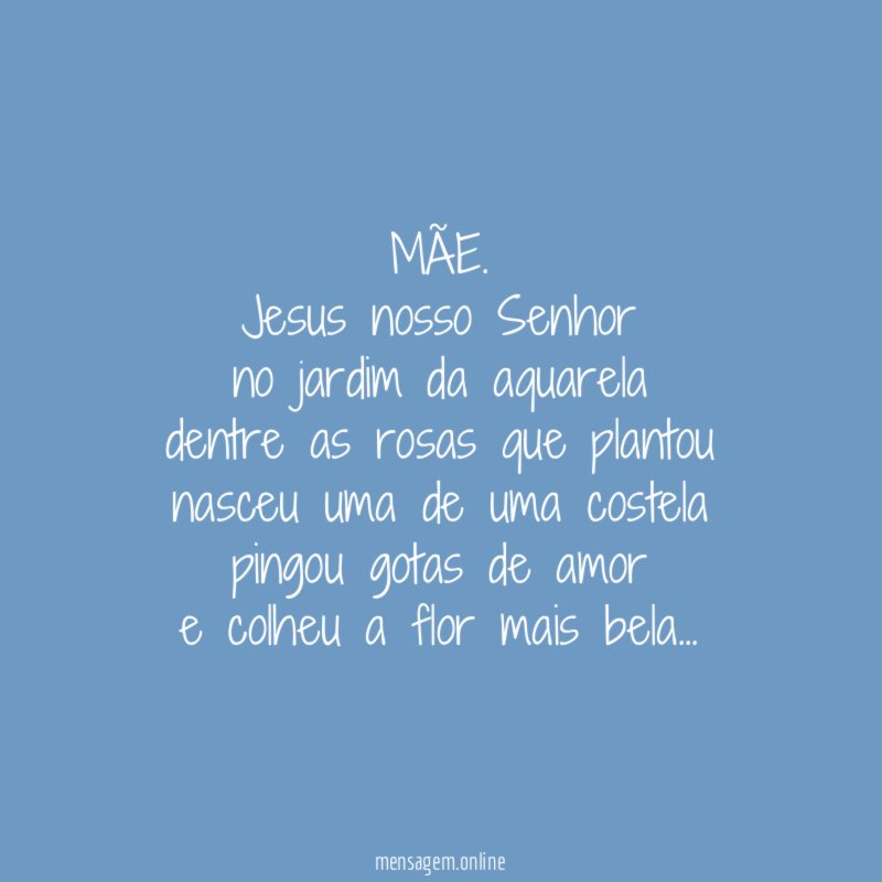 MÃE.