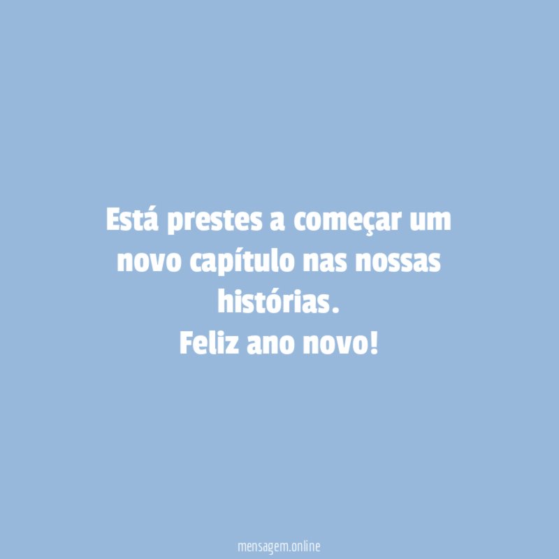 Est prestes a come ar um novo cap
