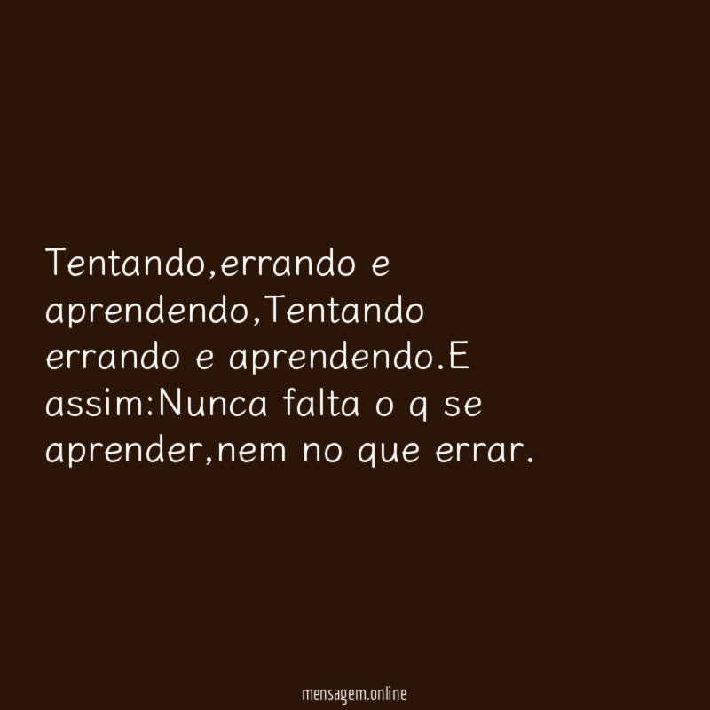 Tentando