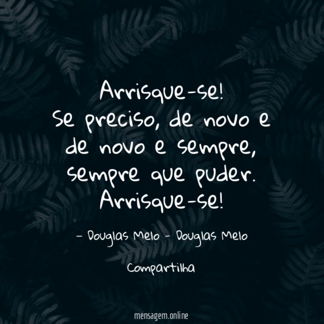 Arrisque-se