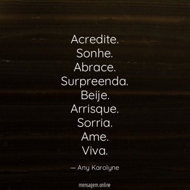 Acredite