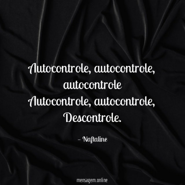 Autocontrole