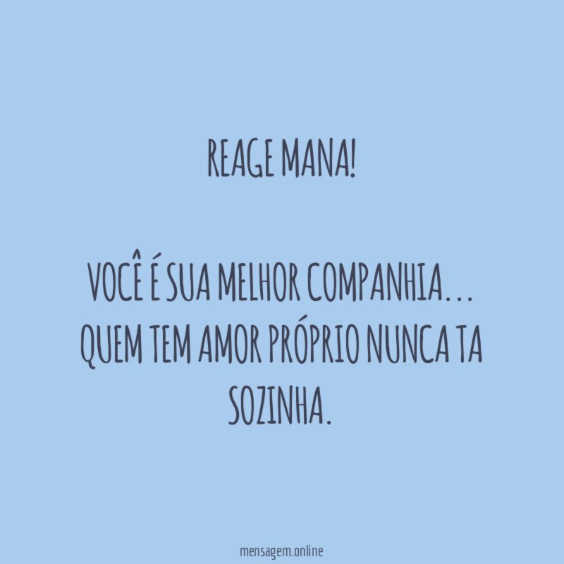Reage mana