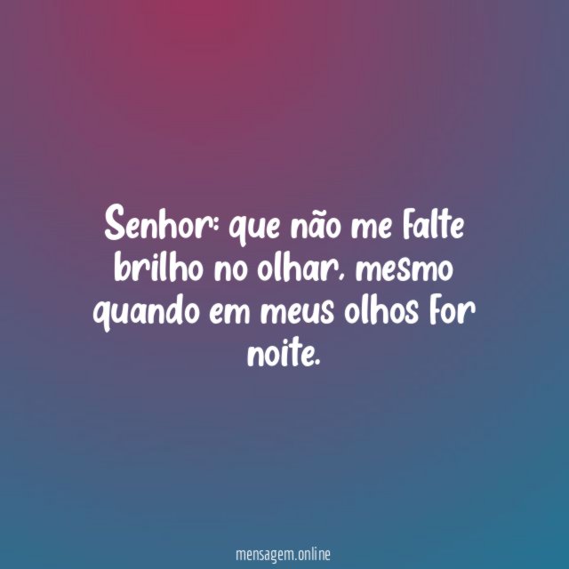 Senhor