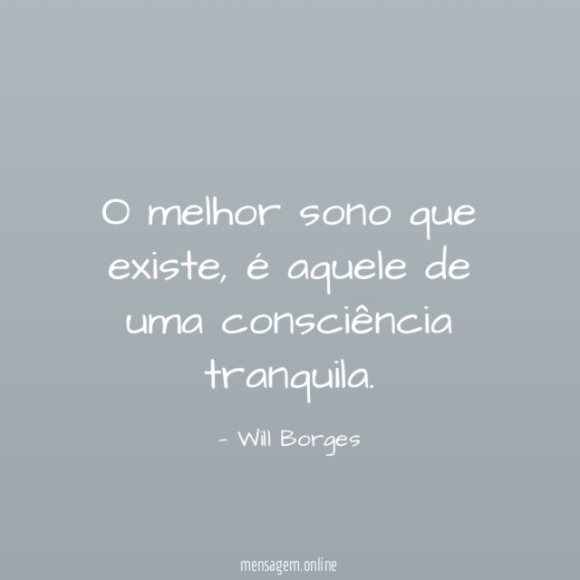 O melhor sono que existe