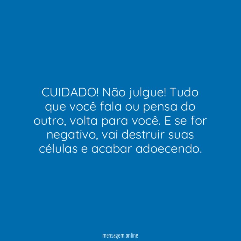 CUIDADO