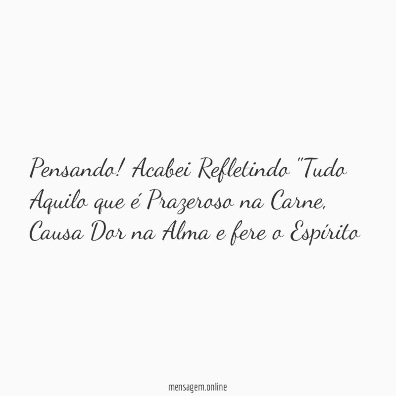 Pensando