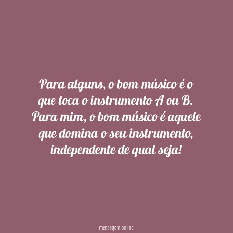 Para alguns