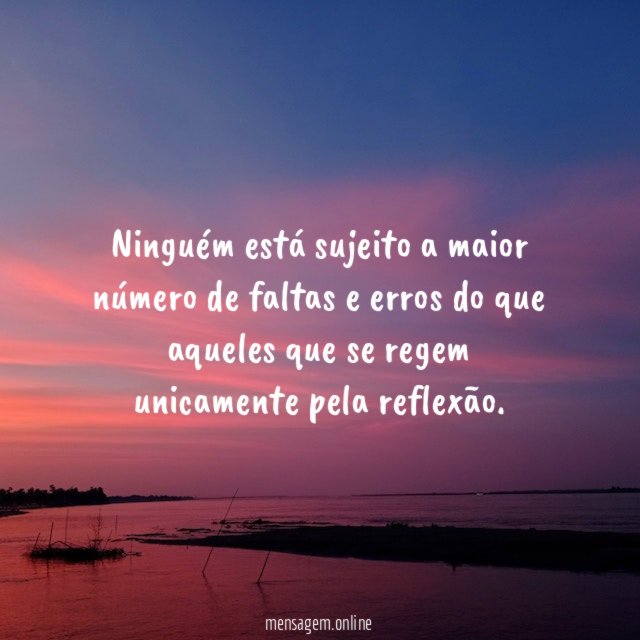 Ninguém está sujeito a maior número de faltas