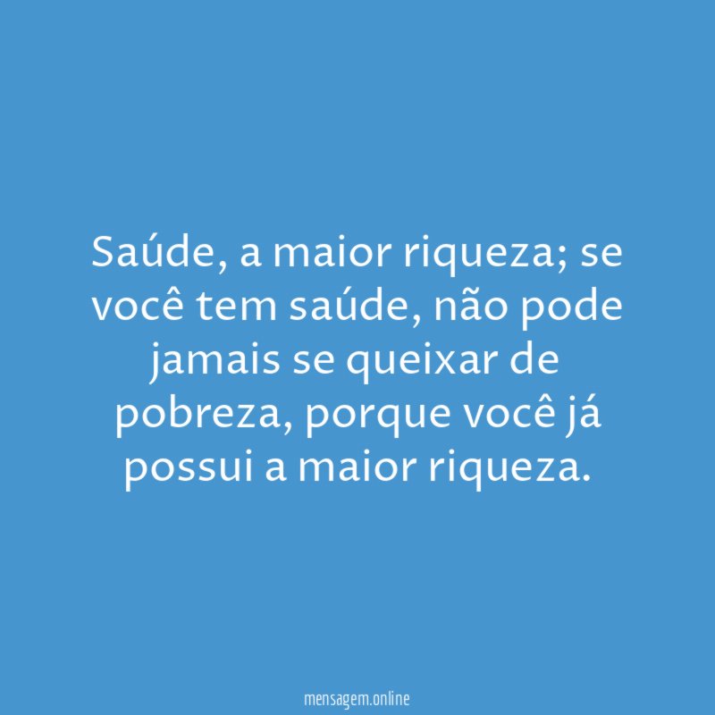 Saúde