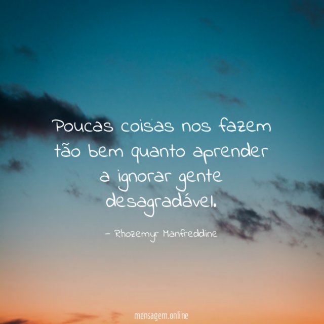 Poucas coisas nos fazem tão bem quanto aprender