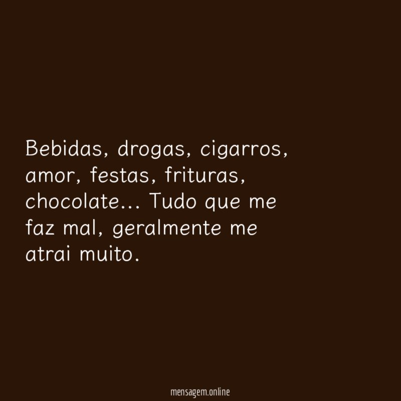 Bebidas