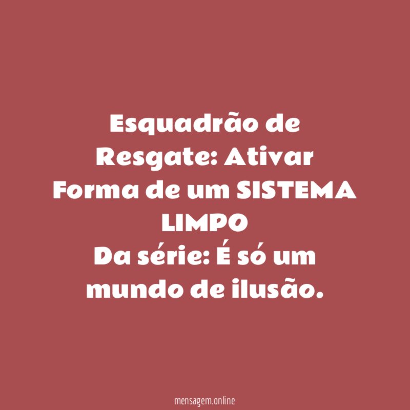 Esquadrão de Resgate