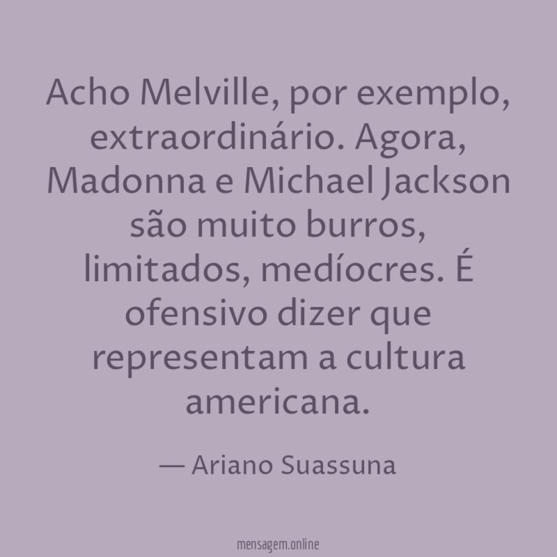 Acho Melville