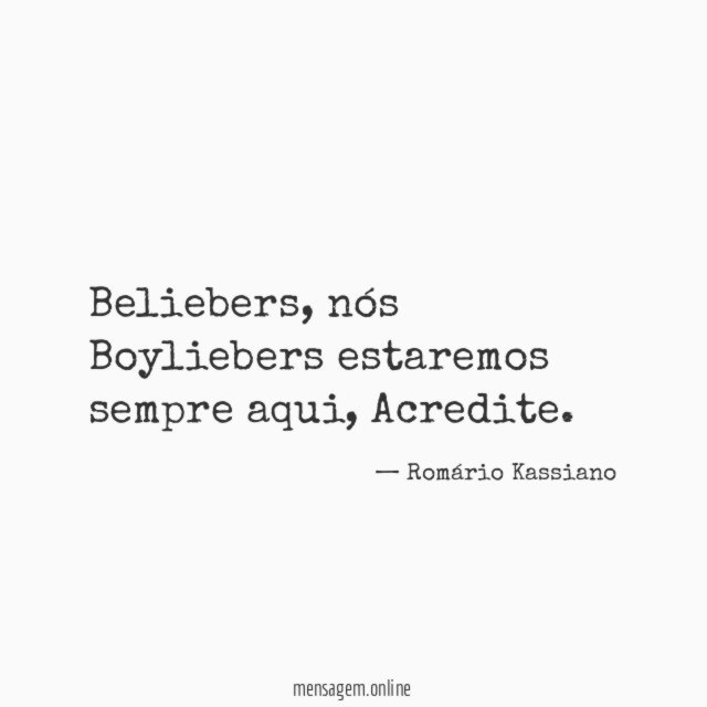 Beliebers