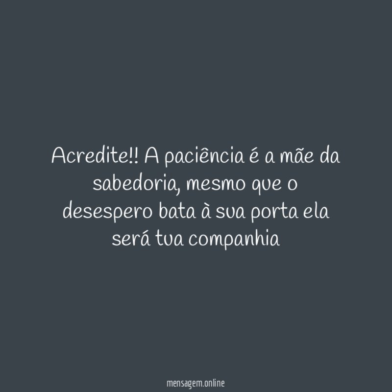 Acredite