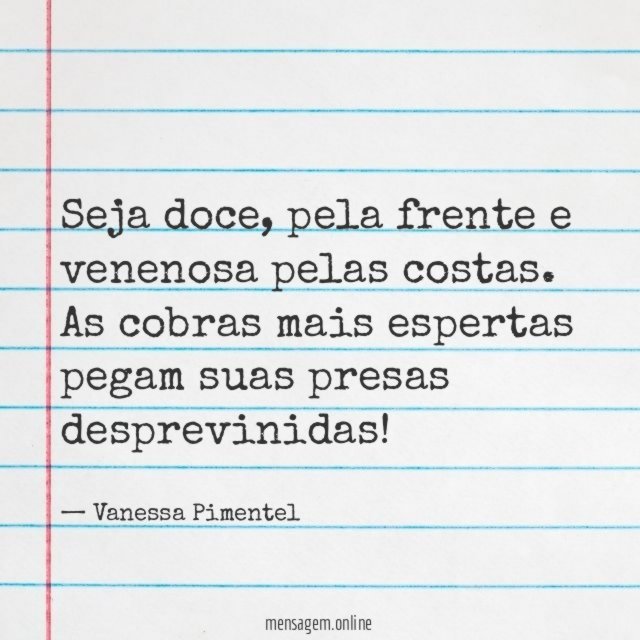 Seja doce