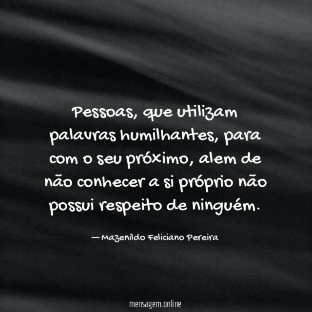 Pessoas