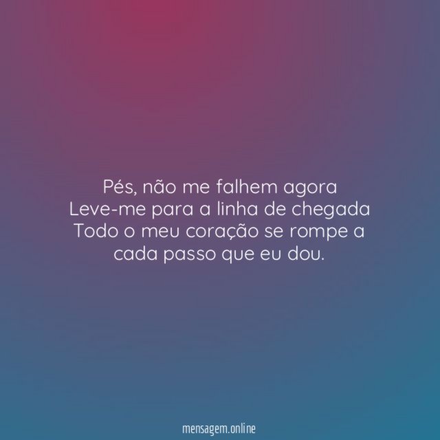 Pés