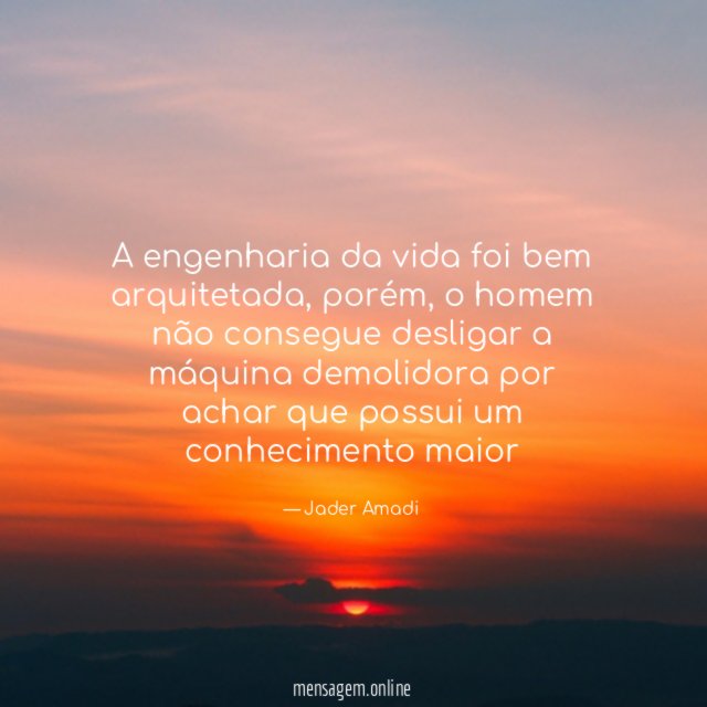 A engenharia da vida foi bem arquitetada