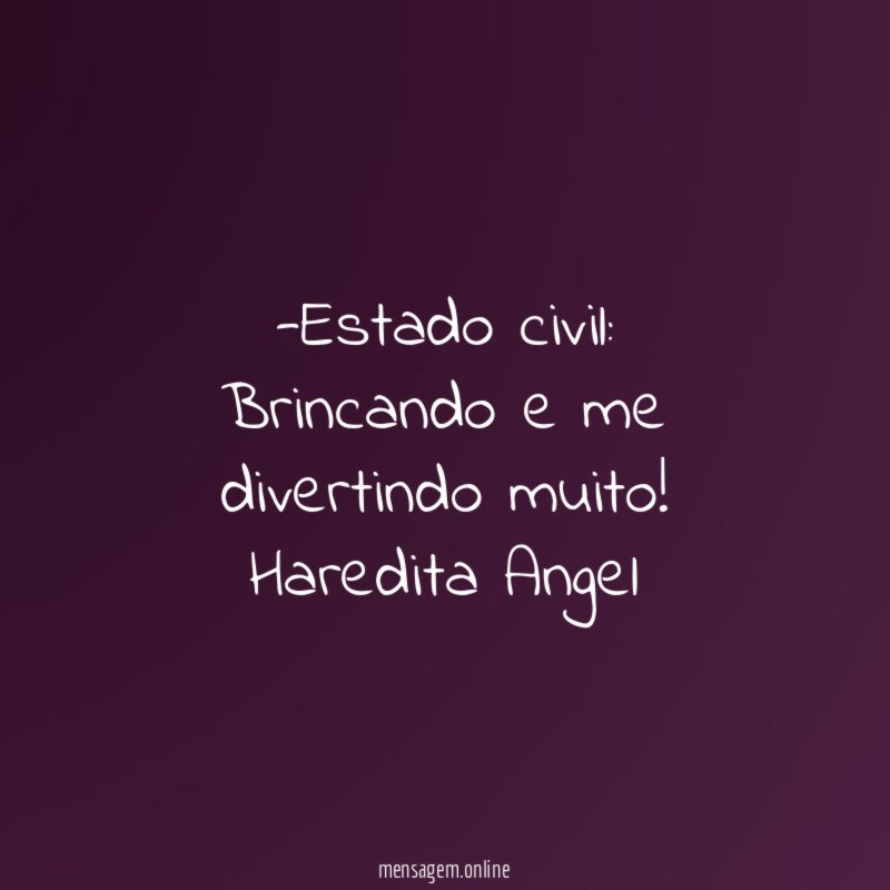 Estado civil