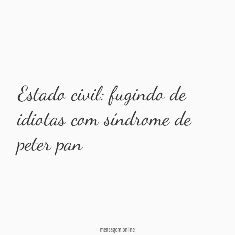 Estado civil