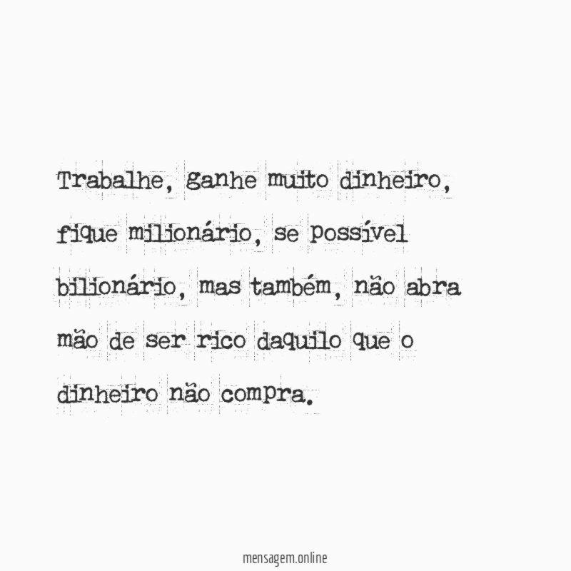 Trabalhe