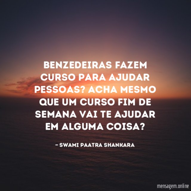 Benzedeiras fazem curso para ajudar pessoas