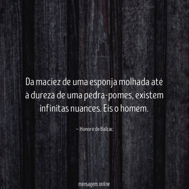 Da maciez de uma esponja molhada até à dureza de uma pedra-pomes