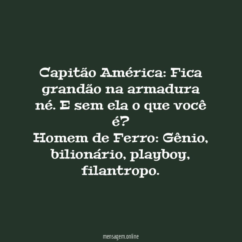Capitão América