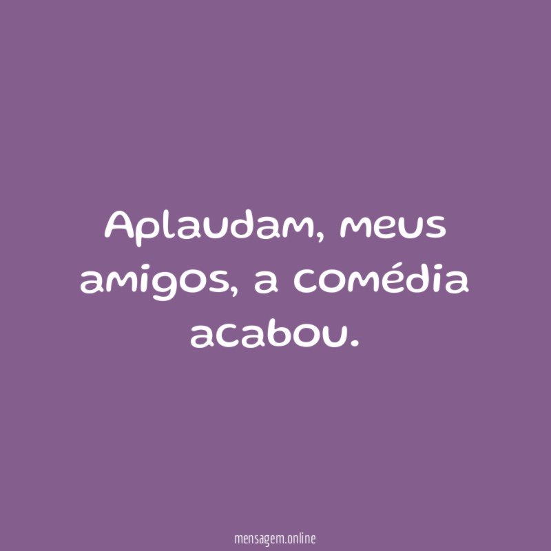 Aplaudam