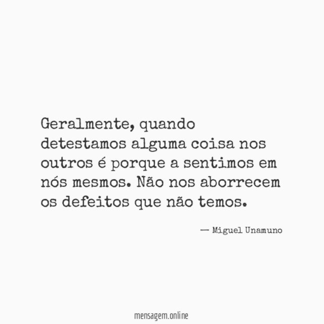 Geralmente
