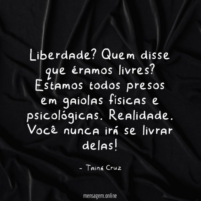 Liberdade
