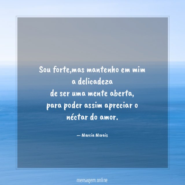 Sou forte