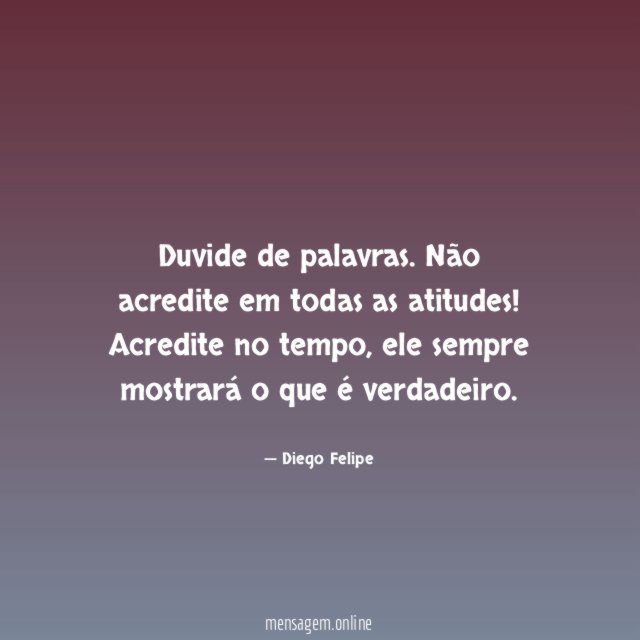Duvide de palavras