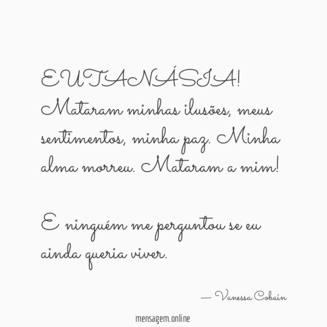 EUTANÁSIA