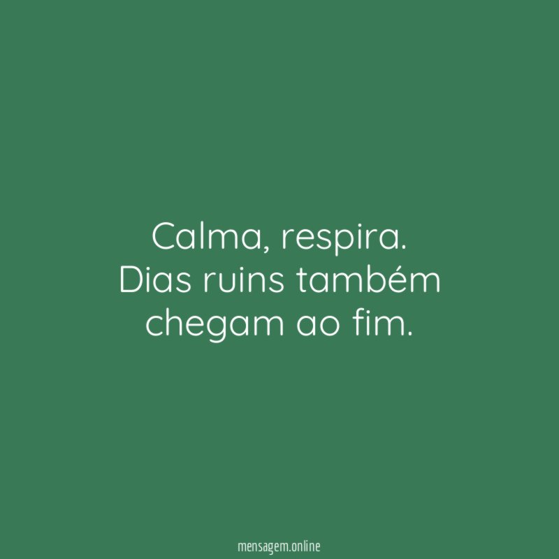 Calma