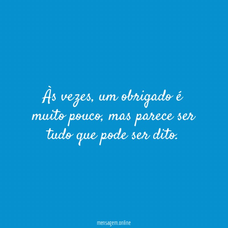 Às vezes