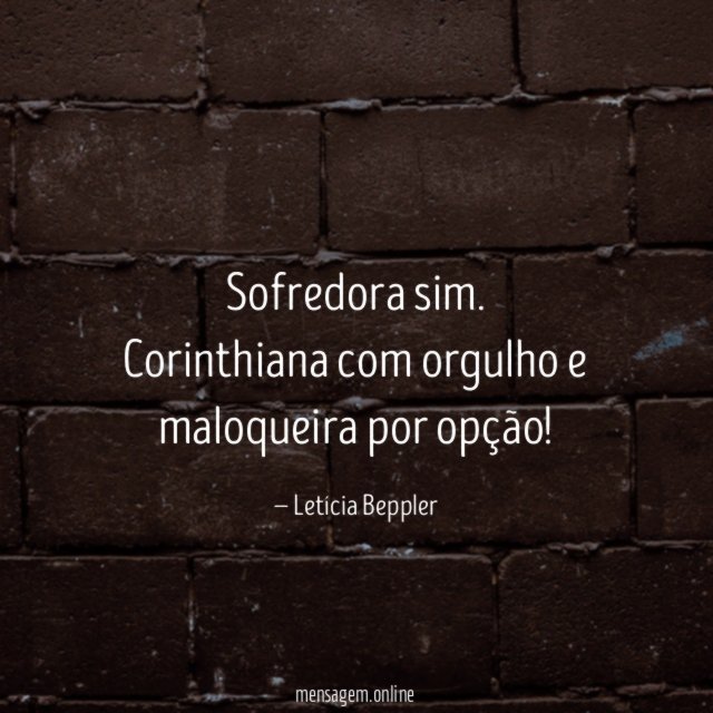Sofredora sim
