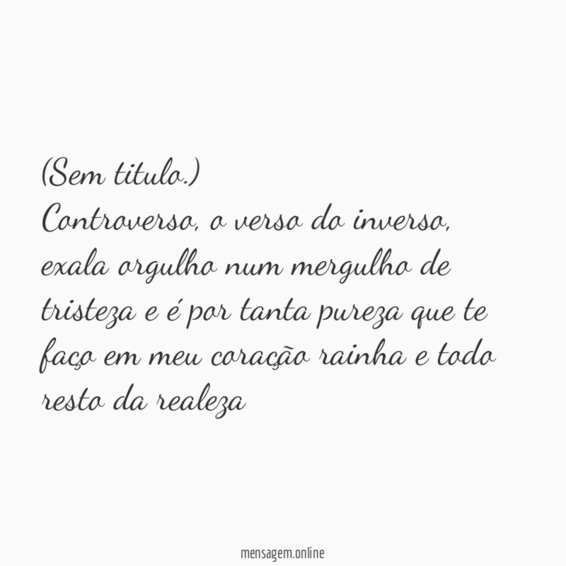 Sem titulo